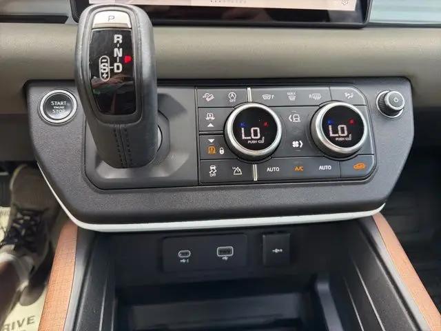 2021 Land Rover Defender 110 S