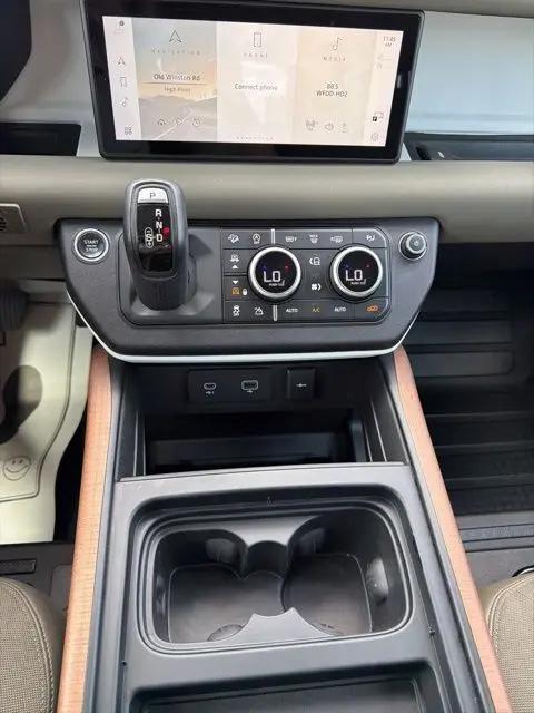 2021 Land Rover Defender 110 S