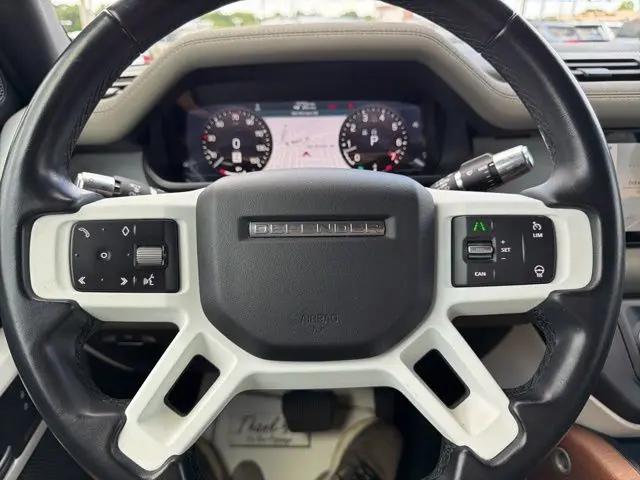 2021 Land Rover Defender 110 S
