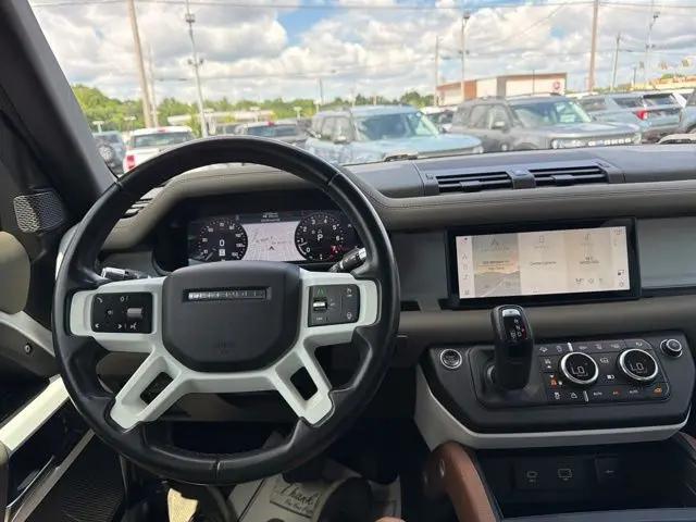 2021 Land Rover Defender 110 S