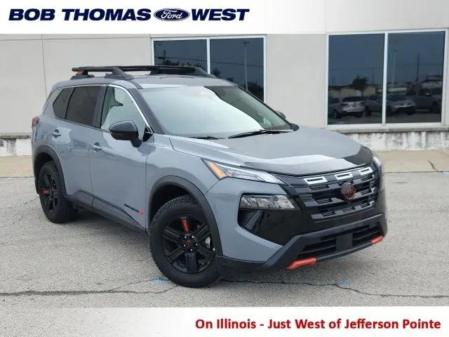 2025 Nissan Rogue Rock Creek for sale in Fort Wayne, IN