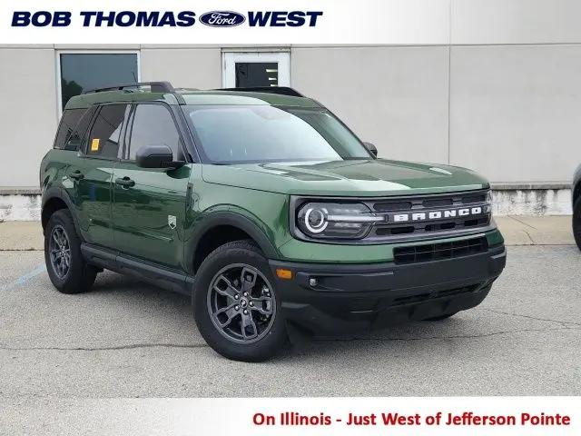 2023 Ford Bronco Sport Big Bend for sale in Fort Wayne, IN