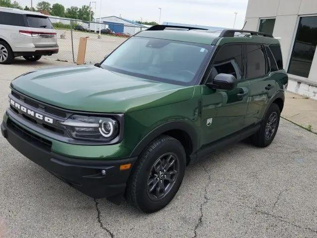 2023 Ford Bronco Sport Big Bend