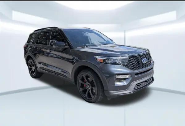 2022 Ford Explorer ST for sale in Lafayette, LA