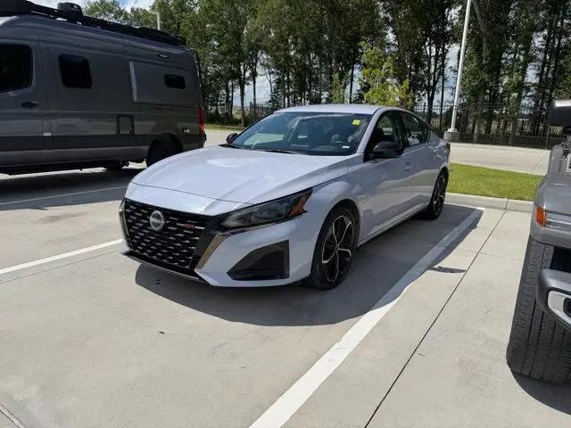 2024 Nissan Altima SR FWD for sale in Lafayette, LA