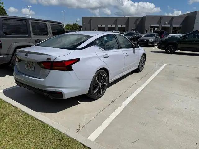 2024 Nissan Altima SR FWD