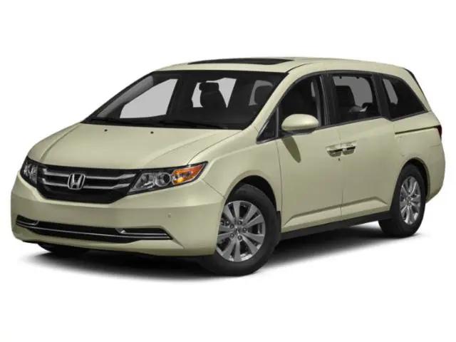 2015 Honda Odyssey EX-L for sale in Apalachin, NY