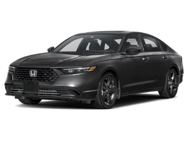 2026 Honda Accord Sedan Sport-L