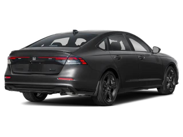 2026 Honda Accord Sedan Sport-L
