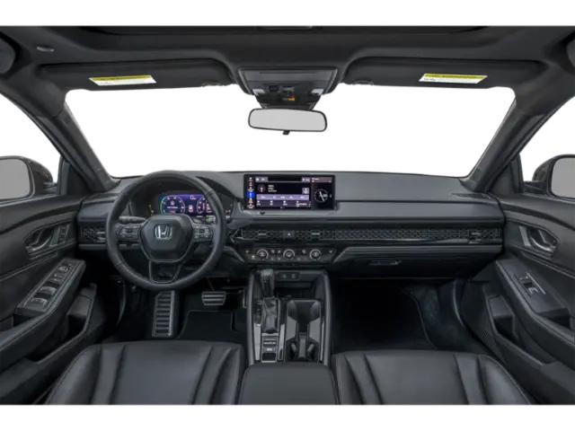 2026 Honda Accord Sedan Sport-L