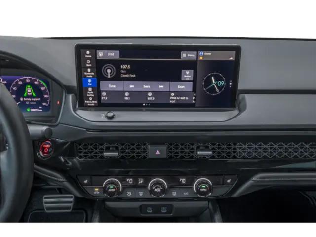 2026 Honda Accord Sedan Sport-L