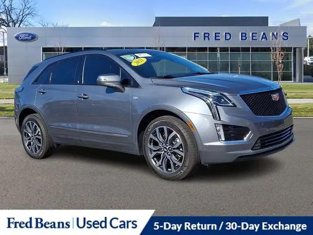 2021 Cadillac XT5 AWD Sport for sale in Newtown, PA