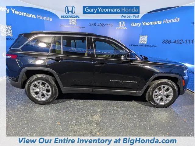 2023 Jeep Grand Cherokee Limited 4x4