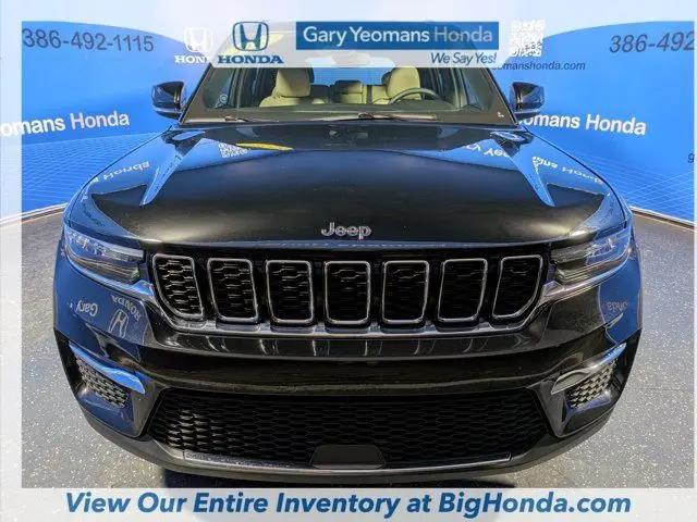 2023 Jeep Grand Cherokee Limited 4x4