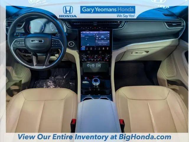 2023 Jeep Grand Cherokee Limited 4x4