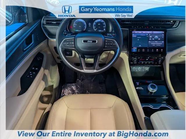 2023 Jeep Grand Cherokee Limited 4x4