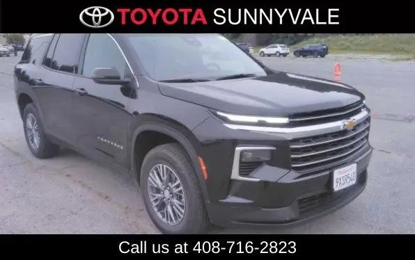 2025 Chevrolet Traverse FWD LT for sale in Sunnyvale, CA