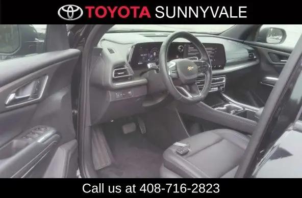 2025 Chevrolet Traverse FWD LT