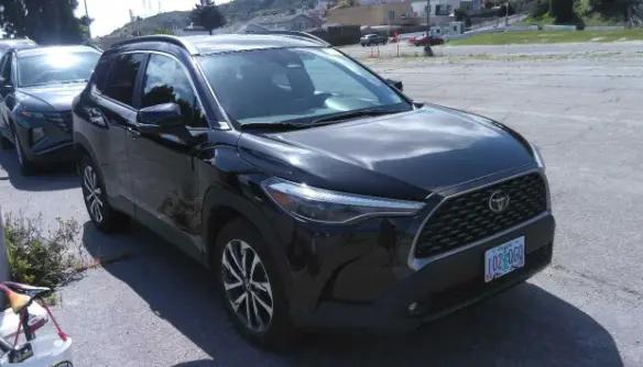 2025 Toyota Corolla Cross XLE for sale in Sunnyvale, CA