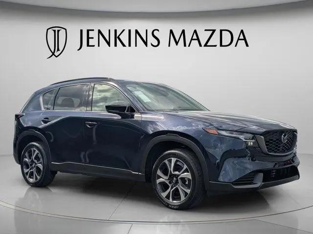 2026 Mazda CX-5 2.5 S Preferred
