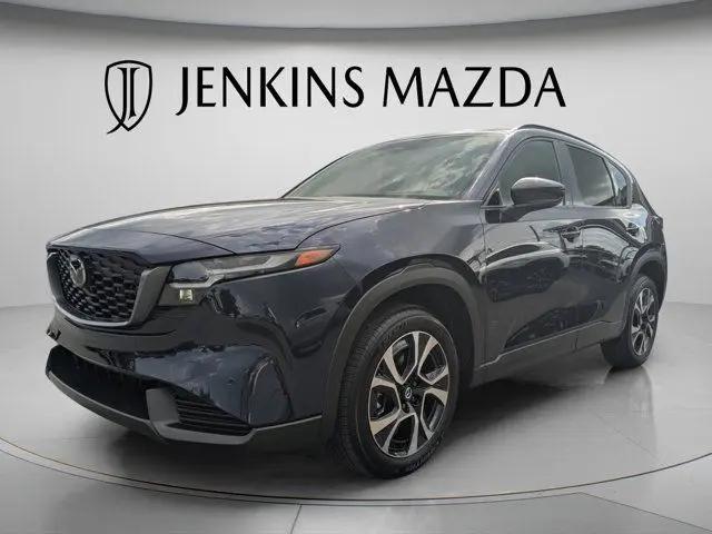 2026 Mazda CX-5 2.5 S Preferred