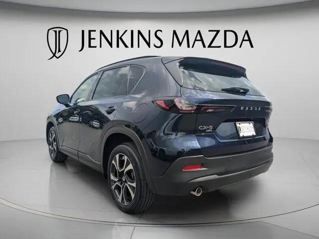 2026 Mazda CX-5 2.5 S Preferred
