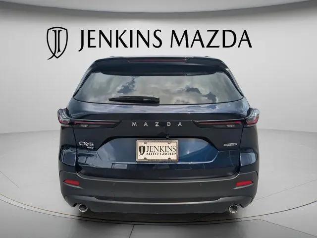 2026 Mazda CX-5 2.5 S Preferred