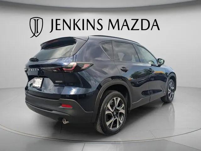 2026 Mazda CX-5 2.5 S Preferred