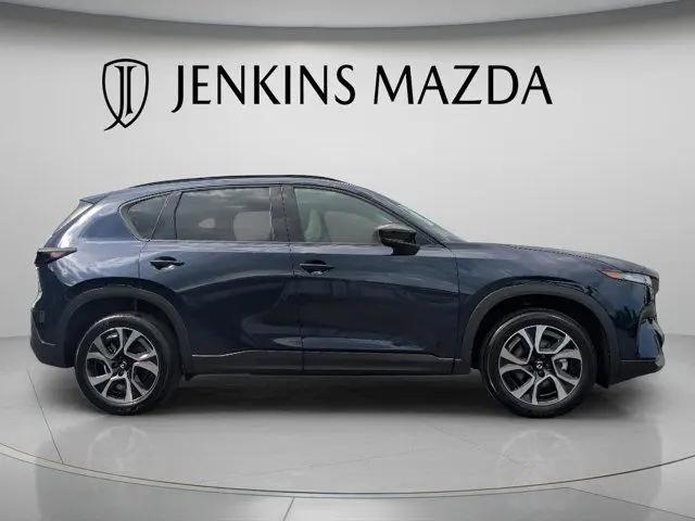 2026 Mazda CX-5 2.5 S Preferred