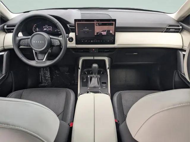 2026 Mazda CX-5 2.5 S Preferred