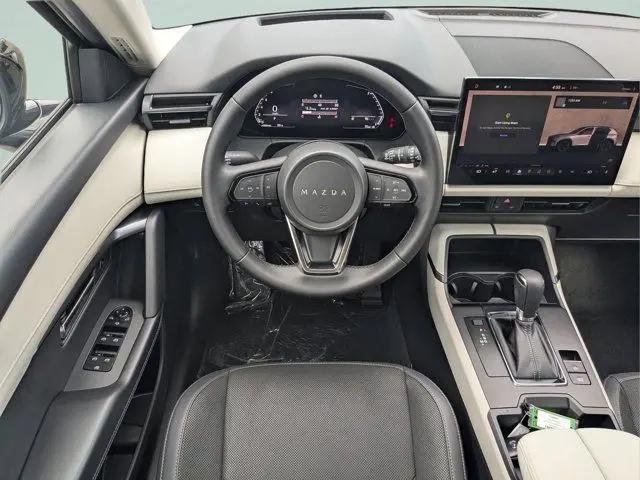 2026 Mazda CX-5 2.5 S Preferred