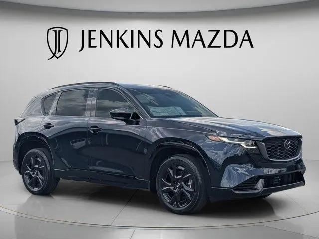 2026 Mazda CX-5 2.5 S Premium
