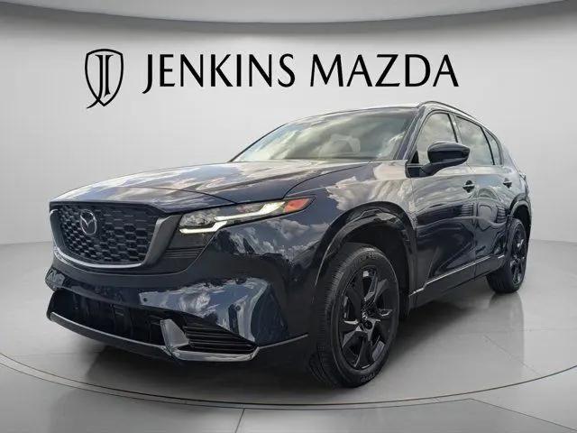 2026 Mazda CX-5 2.5 S Premium