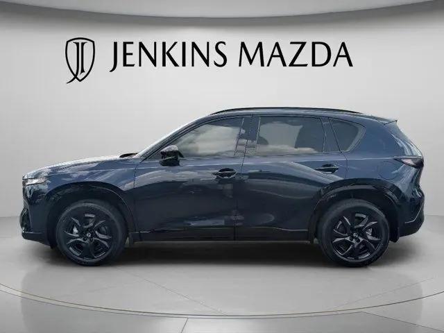 2026 Mazda CX-5 2.5 S Premium