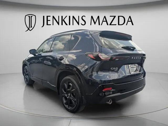 2026 Mazda CX-5 2.5 S Premium