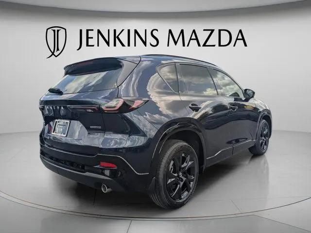 2026 Mazda CX-5 2.5 S Premium
