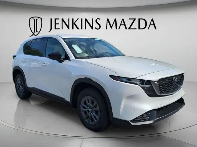 2026 Mazda CX-5 2.5 S Select