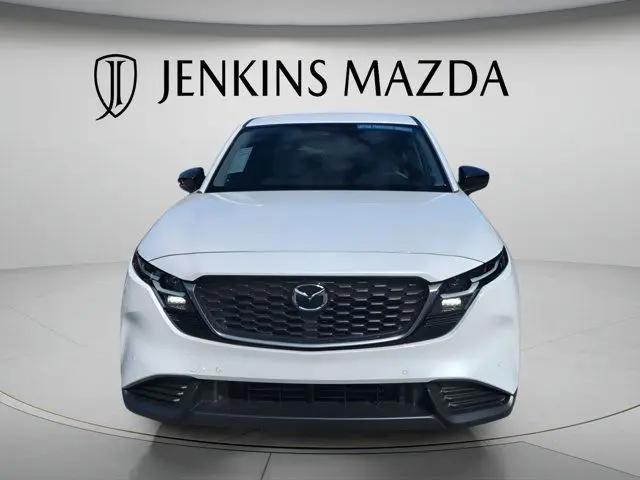 2026 Mazda CX-5 2.5 S Select