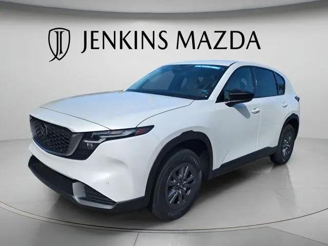 2026 Mazda CX-5 2.5 S Select