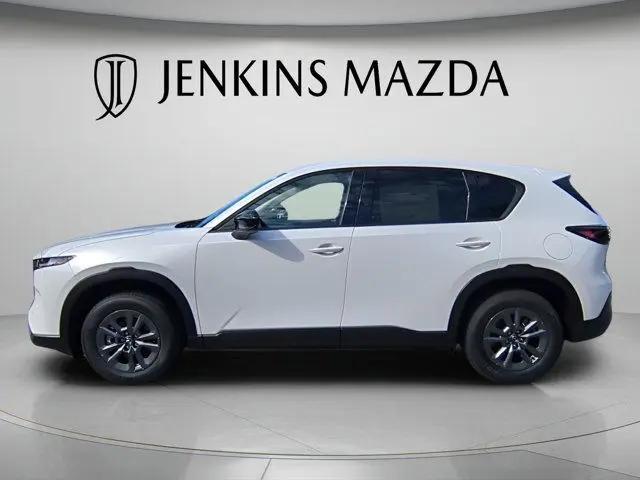 2026 Mazda CX-5 2.5 S Select