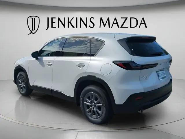 2026 Mazda CX-5 2.5 S Select