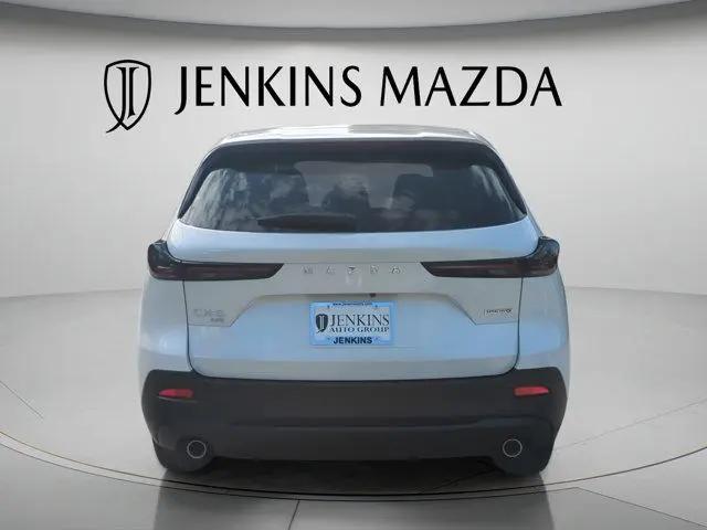 2026 Mazda CX-5 2.5 S Select