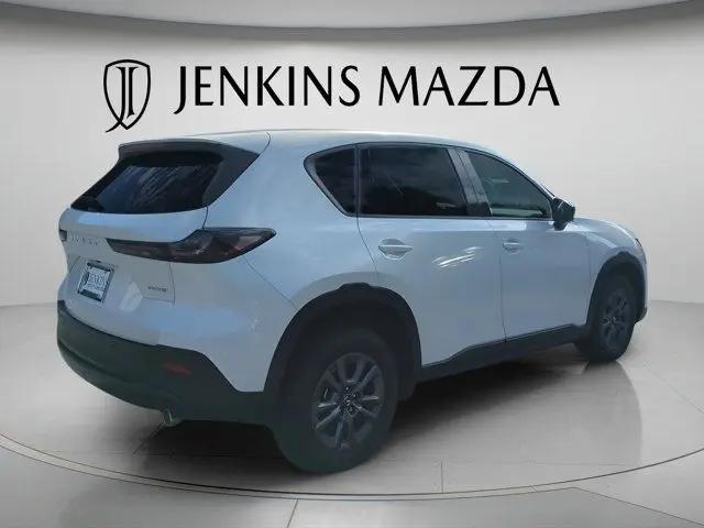 2026 Mazda CX-5 2.5 S Select