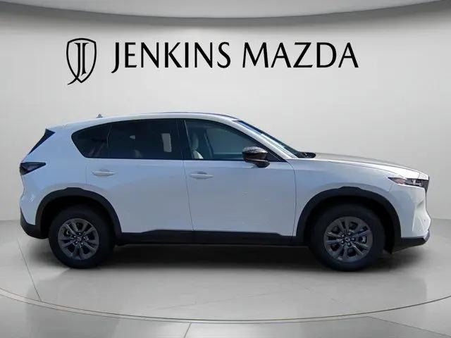 2026 Mazda CX-5 2.5 S Select