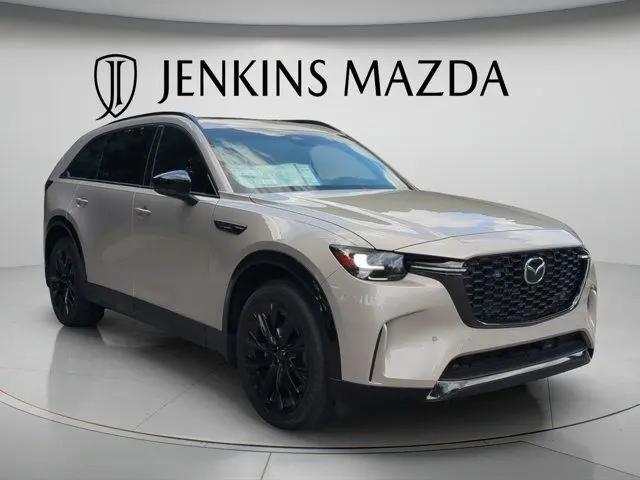 2026 Mazda X-90 3.3 Turbo S Premium Sport