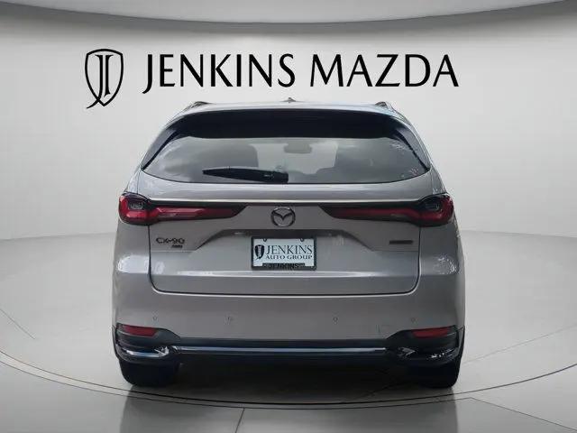 2026 Mazda X-90 3.3 Turbo S Premium Sport