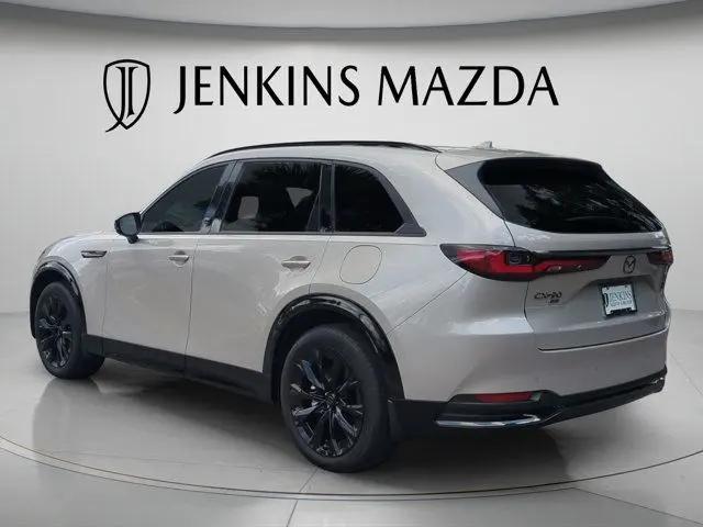 2026 Mazda X-90 3.3 Turbo S Premium Sport