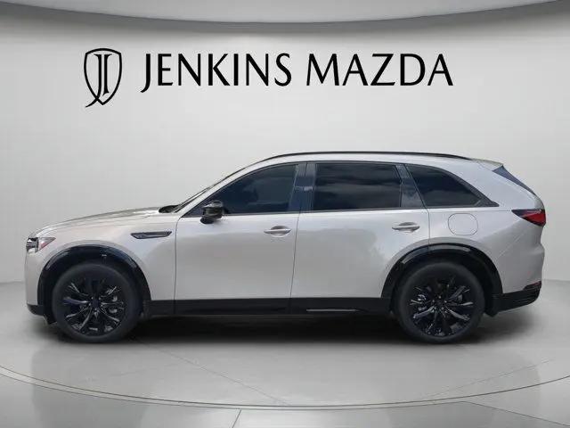2026 Mazda X-90 3.3 Turbo S Premium Sport