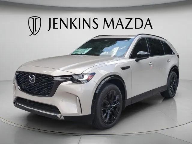 2026 Mazda X-90 3.3 Turbo S Premium Sport