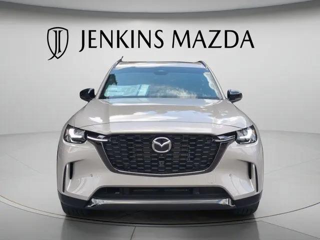 2026 Mazda X-90 3.3 Turbo S Premium Sport